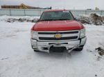 2012 Chevrolet Silverado K1500 Lt Red vin: 1GCPKSE79CF112386