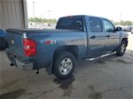 2012 Chevrolet Silverado K1500 Lt Blue vin: 1GCPKSE79CF172815