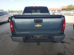 2012 Chevrolet Silverado K1500 Lt Blue vin: 1GCPKSE79CF172815