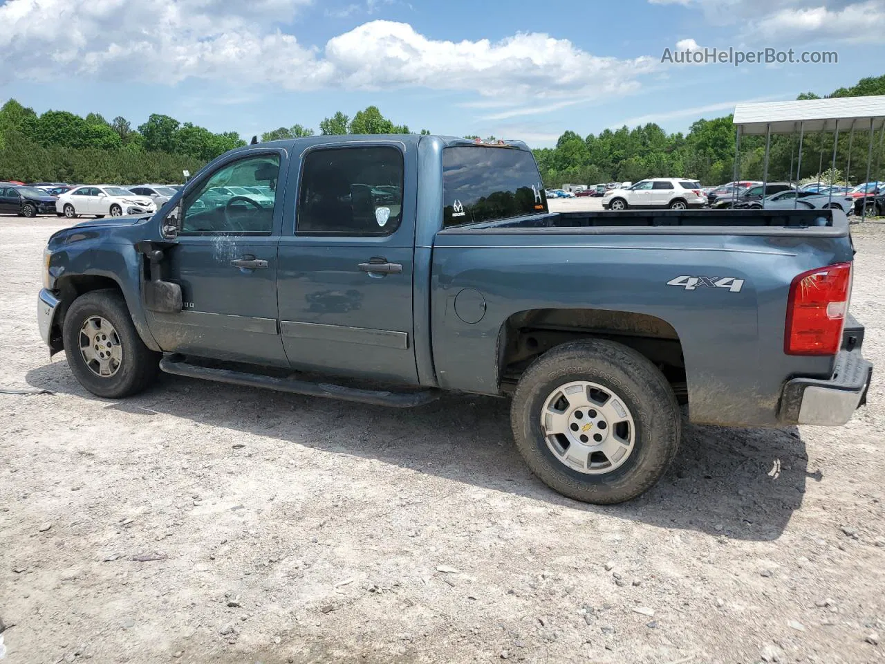 2012 Chevrolet Silverado K1500 Lt Charcoal vin: 1GCPKSE7XCF152668