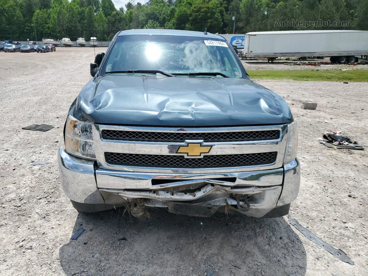 2012 Chevrolet Silverado K1500 Lt Charcoal vin: 1GCPKSE7XCF152668