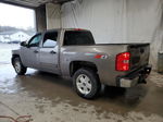 2012 Chevrolet Silverado K1500 Lt Gray vin: 1GCPKSE7XCF201867