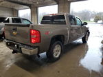 2012 Chevrolet Silverado K1500 Lt Gray vin: 1GCPKSE7XCF201867