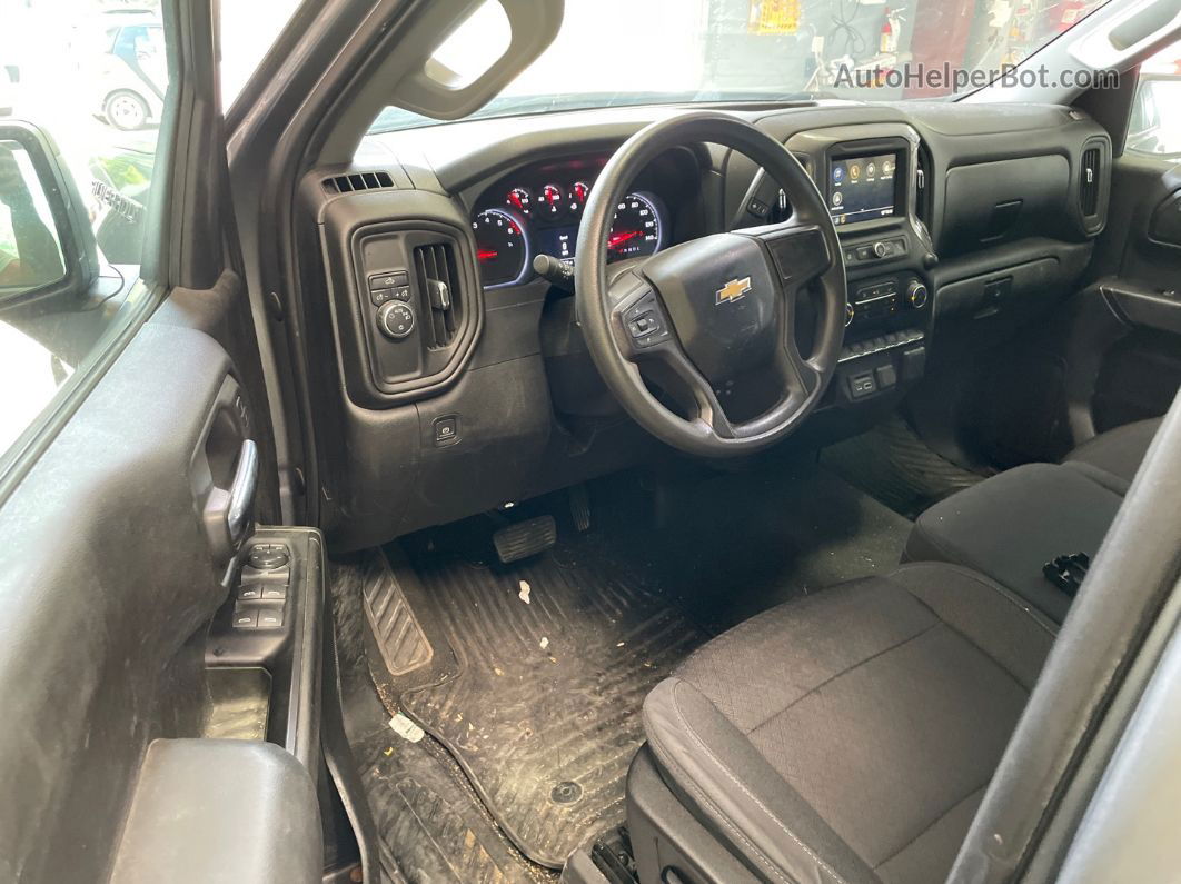 2019 Chevrolet Silverado 1500 Work Truck Unknown vin: 1GCPWAEH4KZ201982