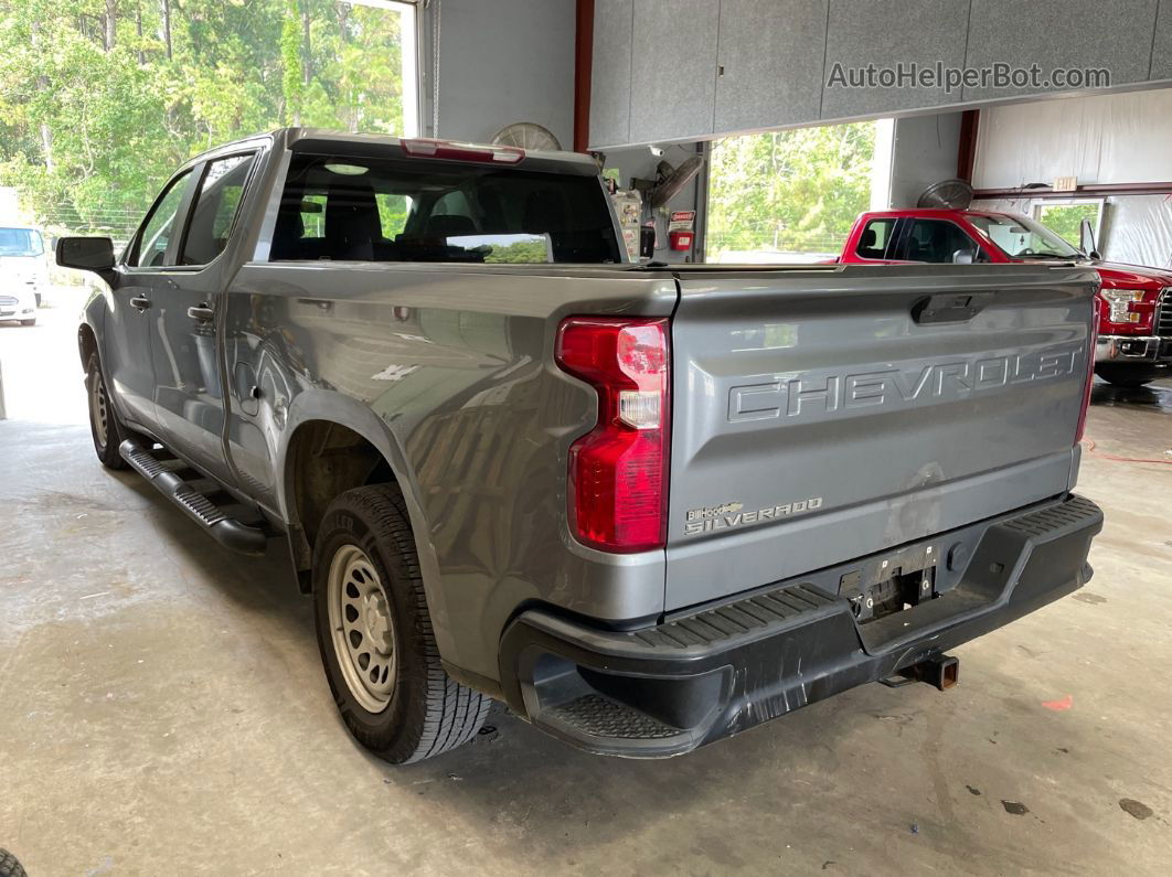 2019 Chevrolet Silverado 1500 Work Truck Unknown vin: 1GCPWAEH4KZ201982