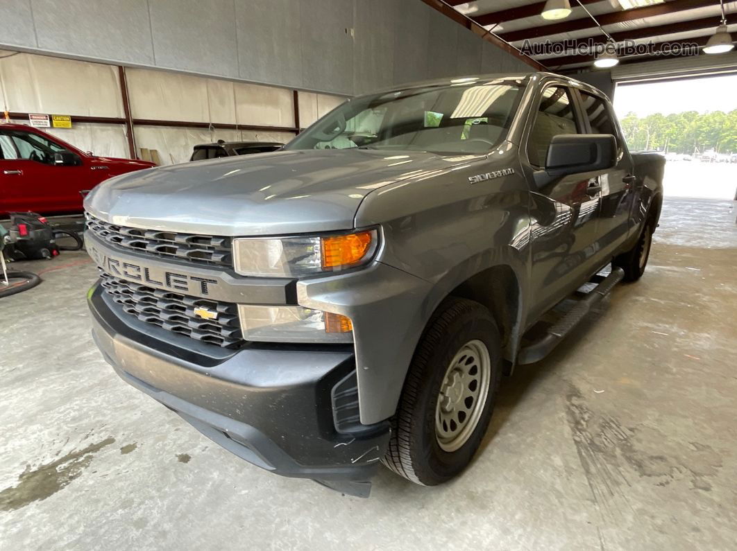 2019 Chevrolet Silverado 1500 Work Truck Unknown vin: 1GCPWAEH4KZ201982