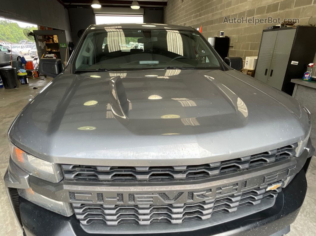 2019 Chevrolet Silverado 1500 Work Truck Неизвестно vin: 1GCPWAEH4KZ201982