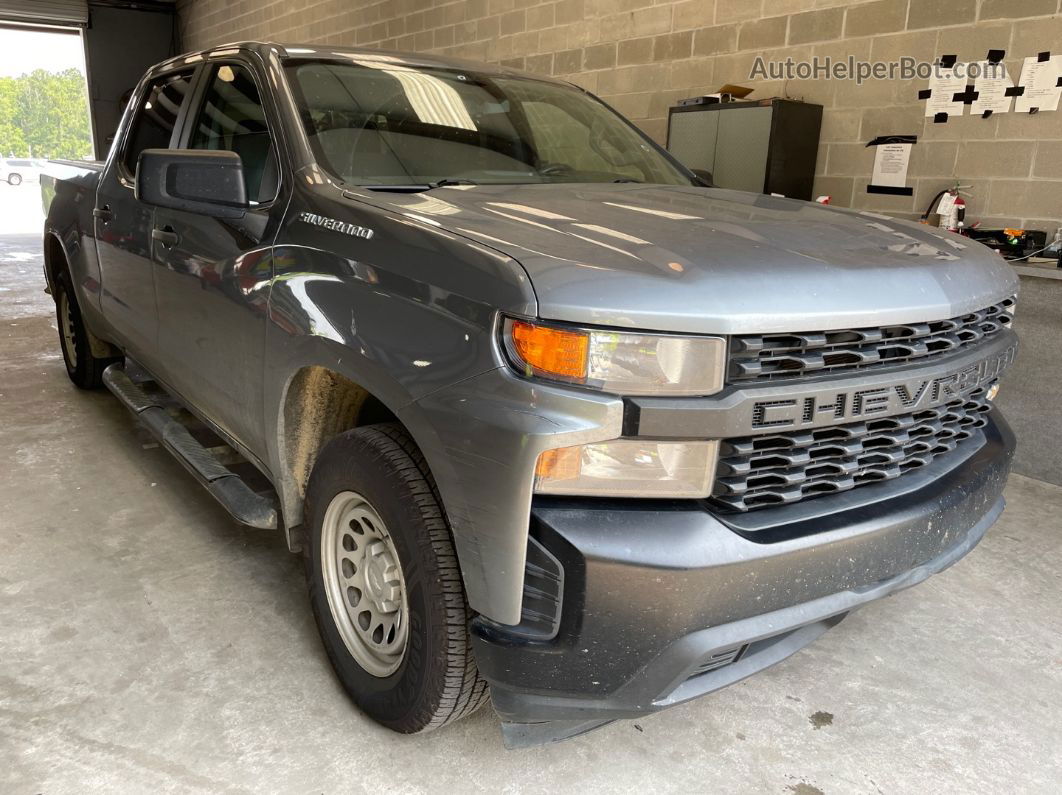 2019 Chevrolet Silverado 1500 Work Truck Unknown vin: 1GCPWAEH4KZ201982