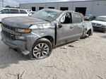 2019 Chevrolet Silverado C1500 Custom Charcoal vin: 1GCPWBEH5KZ233104