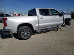 2019 Chevrolet Silverado C1500 Lt Silver vin: 1GCPWCED0KZ130580