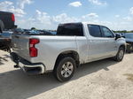 2019 Chevrolet Silverado C1500 Lt Silver vin: 1GCPWCED2KZ130239