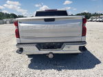 2019 Chevrolet Silverado C1500 Lt Silver vin: 1GCPWCED4KZ148547