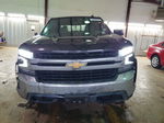 2019 Chevrolet Silverado C1500 Lt Black vin: 1GCPWCED6KZ368594