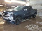 2019 Chevrolet Silverado C1500 Lt Синий vin: 1GCPWCED8KZ195984