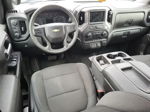 2019 Chevrolet Silverado 1500 Work Truck Black vin: 1GCPYAEH1KZ296060