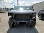 2019 Chevrolet Silverado K1500 Custom Gray vin: 1GCPYBEH8KZ264941