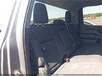 2019 Chevrolet Silverado 1500 Custom Trail Boss Gray vin: 1GCPYCEF0KZ361720