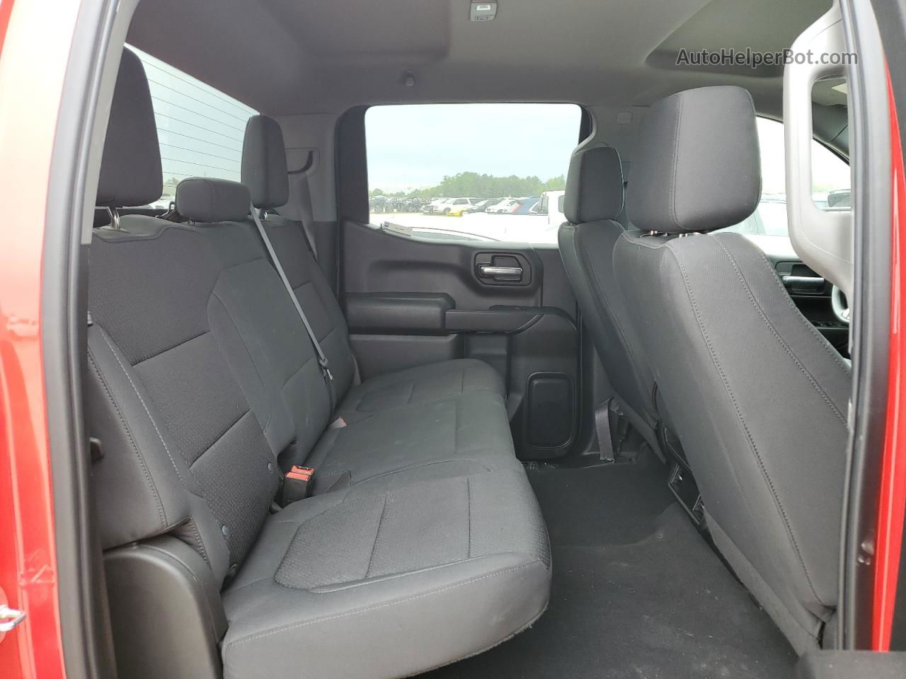 Price & History 2021 Chevrolet Silverado K1500 Trail Boss