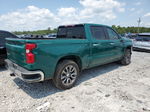 2019 Chevrolet Silverado K1500 Lt Green vin: 1GCPYDEKXKZ329649