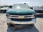 2019 Chevrolet Silverado K1500 Lt Green vin: 1GCPYDEKXKZ329649