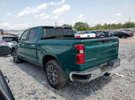 2019 Chevrolet Silverado K1500 Lt Green vin: 1GCPYDEKXKZ329649