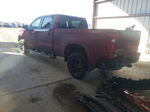 2019 Chevrolet Silverado K1500 Lt Trail Boss Red vin: 1GCPYFED1KZ305494