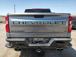 2019 Chevrolet Silverado K1500 Lt Trail Boss Silver vin: 1GCPYFED2KZ341761