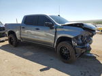 2019 Chevrolet Silverado K1500 Lt Trail Boss Silver vin: 1GCPYFED2KZ341761