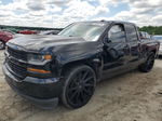 2016 Chevrolet Silverado C1500 Black vin: 1GCRCNEC0GZ270768