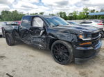 2016 Chevrolet Silverado C1500 Черный vin: 1GCRCNEC0GZ270768