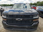 2016 Chevrolet Silverado C1500 Черный vin: 1GCRCNEC0GZ270768