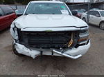 2018 Chevrolet Silverado 1500 Wt White vin: 1GCRCNEC1JZ164806