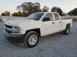 2018 Chevrolet Silverado C1500 White vin: 1GCRCNEC8JZ340380