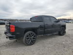 2016 Chevrolet Silverado C1500 Черный vin: 1GCRCNEC9GZ317876