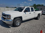 2018 Chevrolet Silverado C1500 White vin: 1GCRCNEC9JZ276642