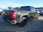 2016 Chevrolet Silverado 1500 Wt Black vin: 1GCRCNEH3GZ245794