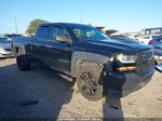 2016 Chevrolet Silverado 1500 Wt Black vin: 1GCRCNEH3GZ245794