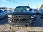 2016 Chevrolet Silverado 1500 Wt Black vin: 1GCRCNEH3GZ245794