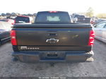 2016 Chevrolet Silverado 1500 Wt Black vin: 1GCRCNEH3GZ245794