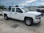 2016 Chevrolet Silverado C1500 White vin: 1GCRCNEH4GZ160012