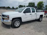 2016 Chevrolet Silverado C1500 White vin: 1GCRCNEH4GZ160012