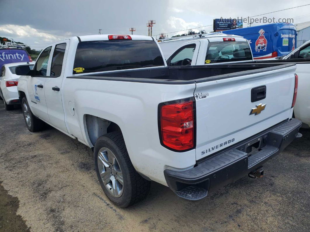 2018 Chevrolet Silverado 1500 Wt vin: 1GCRCNEH5JZ198338