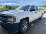 2018 Chevrolet Silverado 1500 Wt vin: 1GCRCNEH5JZ198338