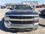 2016 Chevrolet Silverado C1500 Black vin: 1GCRCNEH6GZ304692