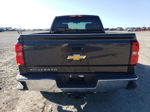 2016 Chevrolet Silverado C1500 Black vin: 1GCRCNEH6GZ304692