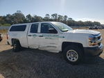 2018 Chevrolet Silverado C1500 White vin: 1GCRCNEH8JZ209199