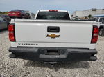 2016 Chevrolet Silverado C1500 White vin: 1GCRCNEH9GZ116801