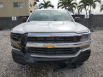 2016 Chevrolet Silverado C1500 White vin: 1GCRCNEH9GZ116801