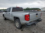 2016 Chevrolet Silverado C1500 Silver vin: 1GCRCNEHXGZ426178