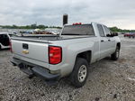 2016 Chevrolet Silverado C1500 Silver vin: 1GCRCNEHXGZ426178